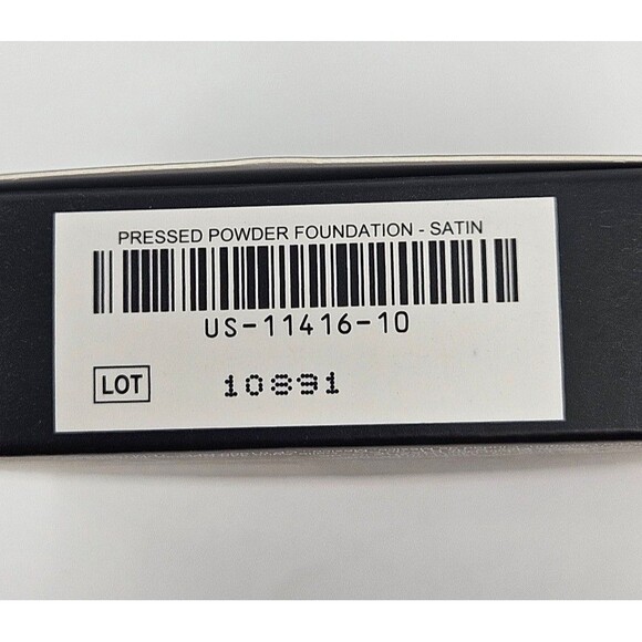 Younique Touch Complexion+ Pressed Powder Foundation Satin .21oz New in Box - Picture 5 of 7